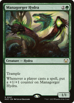 Managorger Hydra [March of the Machine Commander]-1