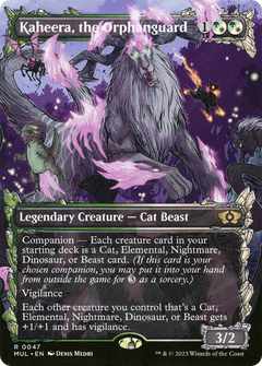 Kaheera, the Orphanguard [Multiverse Legends]-1