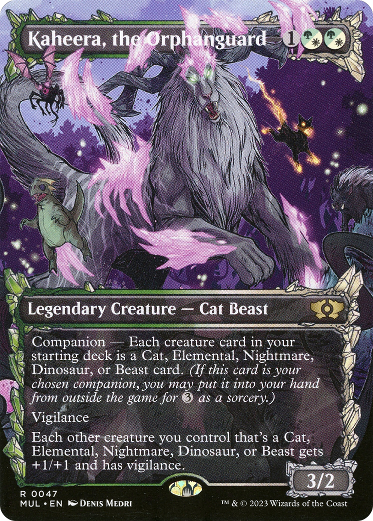 Kaheera, the Orphanguard [Multiverse Legends]-1
