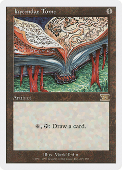 Jayemdae Tome [Classic Sixth Edition]-1