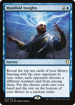 Manifold Insights [Commander Anthology Volume II]-1