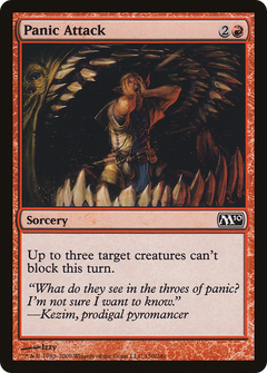 Panic Attack [Magic 2010]-1