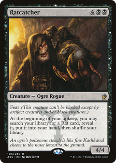 Ratcatcher [Masters 25]-1