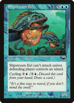 Slipstream Eel [Onslaught]-1