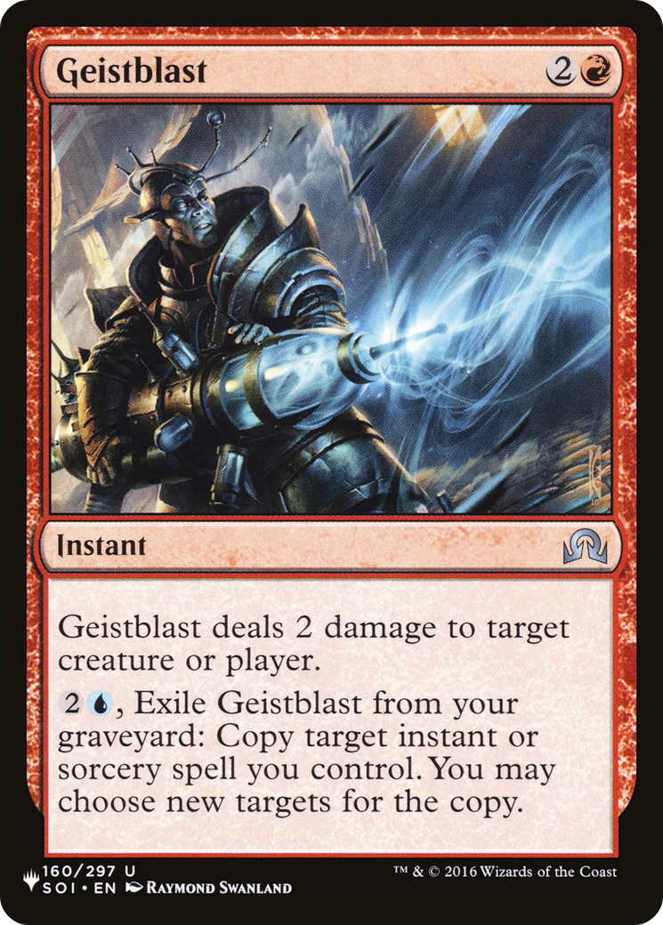 Geistblast [The List]-1