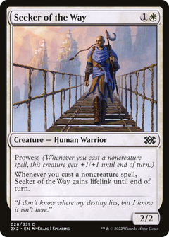 Seeker of the Way [Double Masters 2022]-1