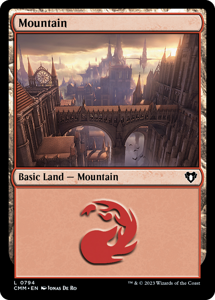 Mountain (794) [Commander Masters]-1