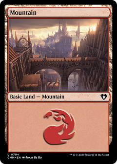 Mountain (794) [Commander Masters]-1