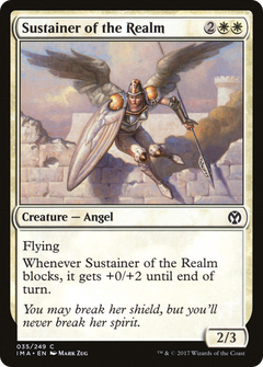 Sustainer of the Realm [Iconic Masters]-1