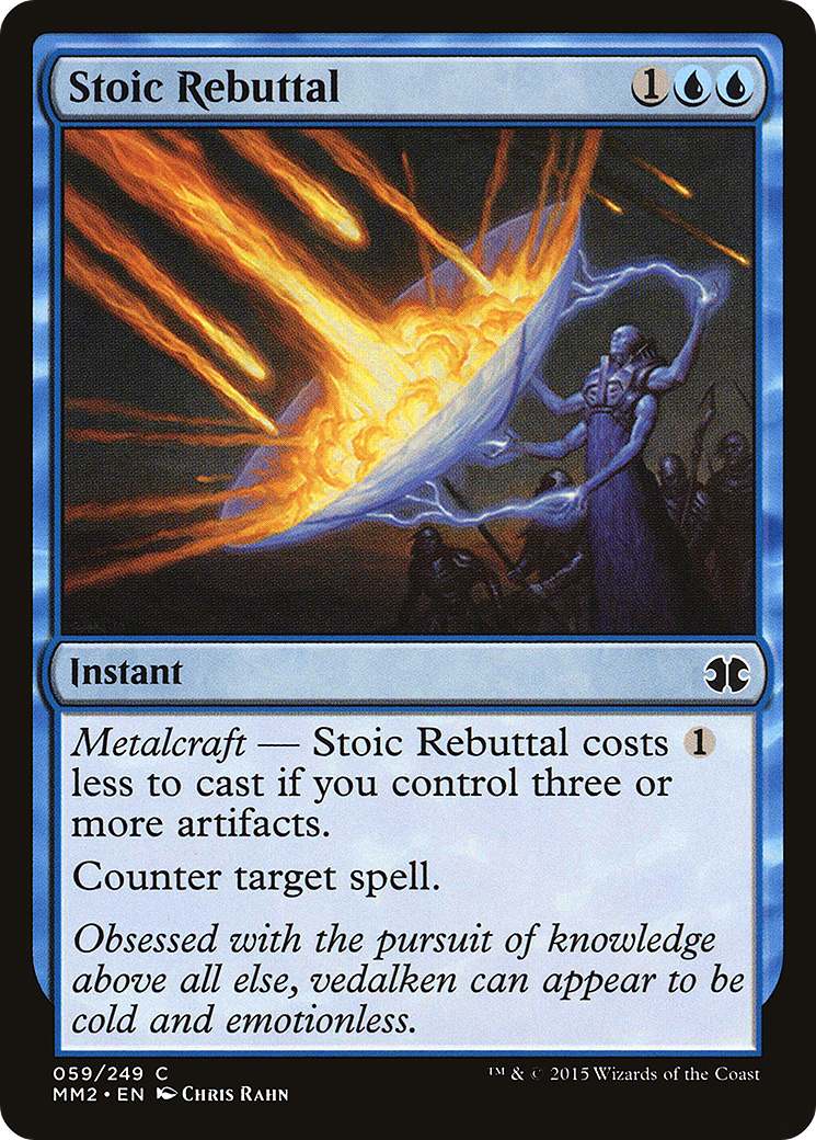 Stoic Rebuttal [Modern Masters 2015]-1