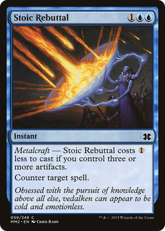 Stoic Rebuttal [Modern Masters 2015]-1