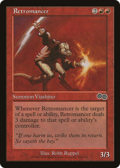 Retromancer [Urza's Saga]-1