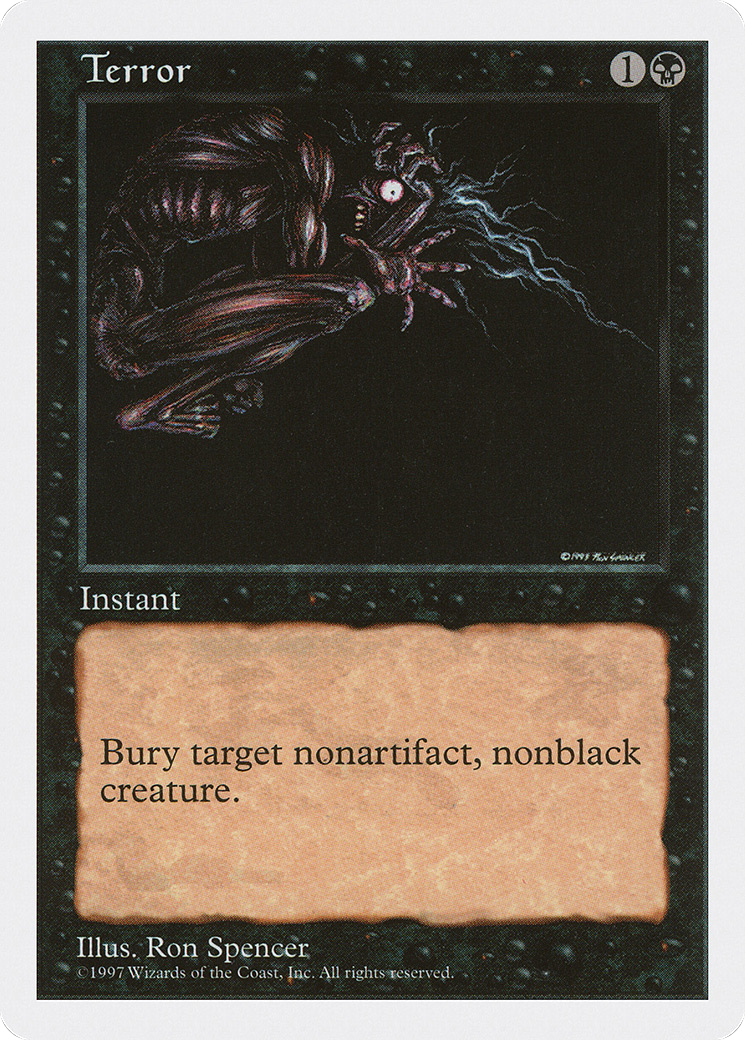 Terror [Fifth Edition]-1