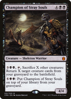Champion of Stray Souls [Commander Anthology]-1