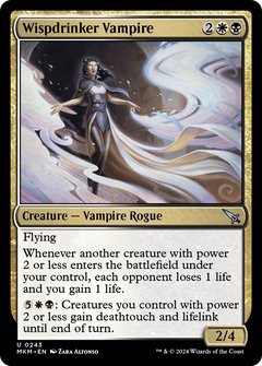 Wispdrinker Vampire [Murders at Karlov Manor]-1