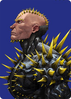 K'rrik, Son of Yawgmoth Art Card [Modern Horizons 3 Art Series]-1