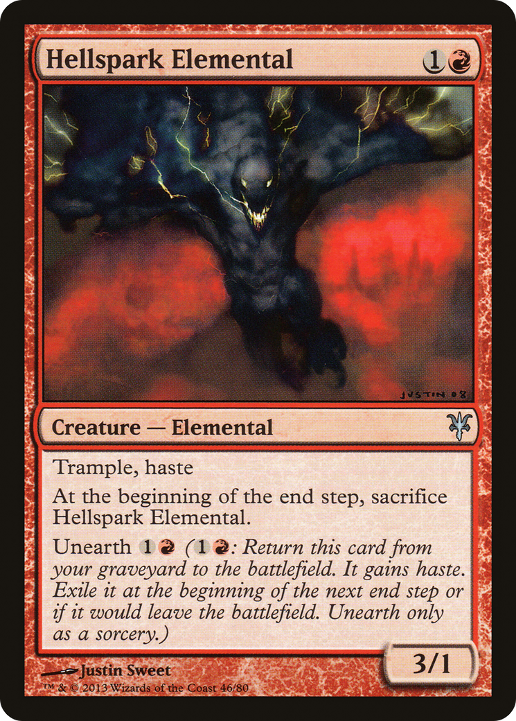 Hellspark Elemental [Duel Decks: Sorin vs. Tibalt]-3