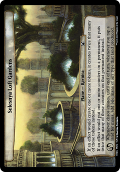 Selesnya Loft Gardens [March of the Machine Commander]-1