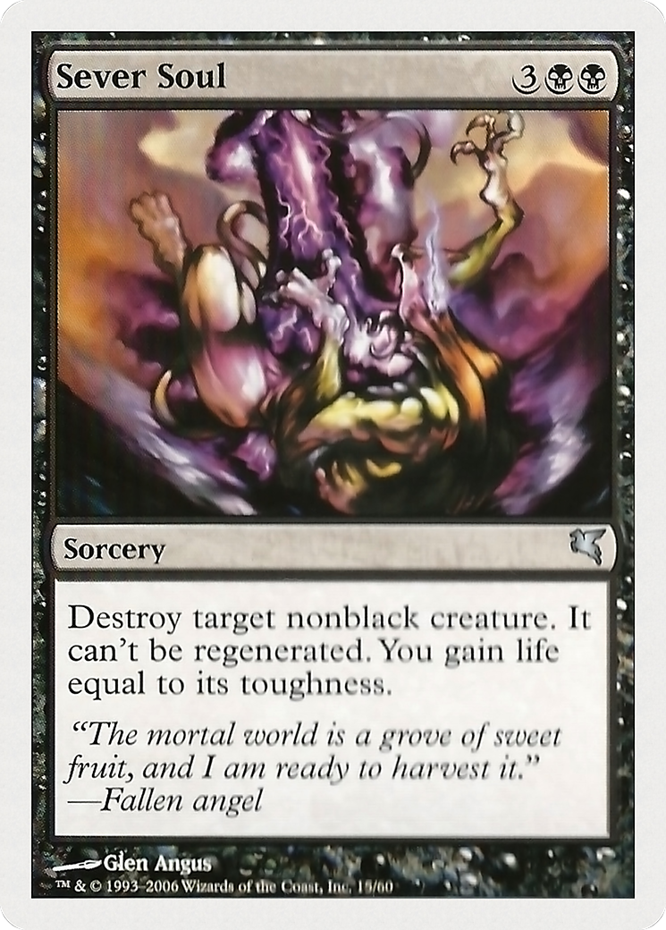 Sever Soul (PHUK-015) - Hachette UK-1