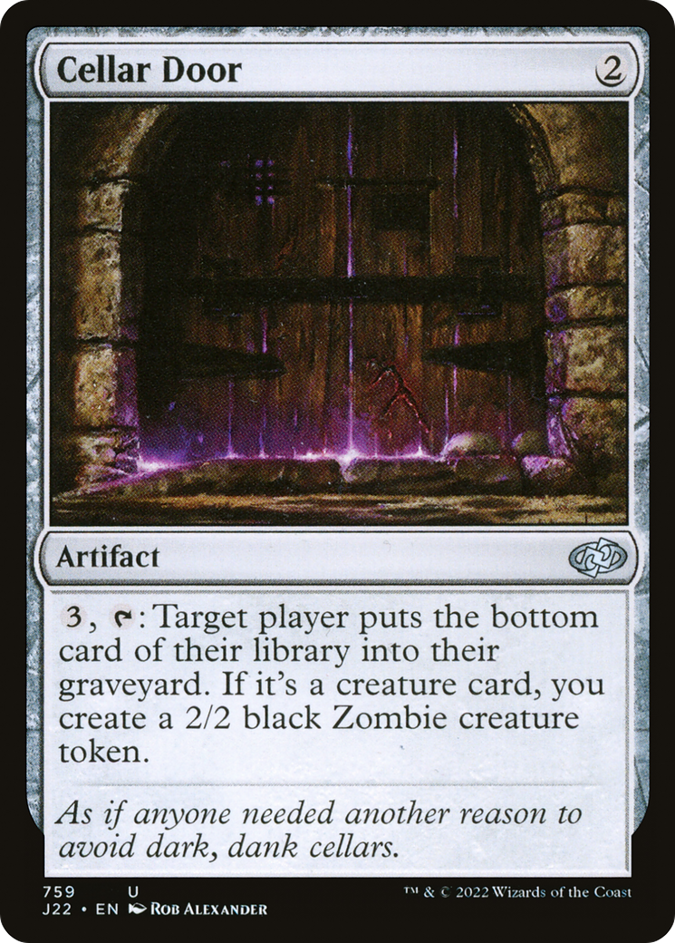 Cellar Door [Jumpstart 2022]-1