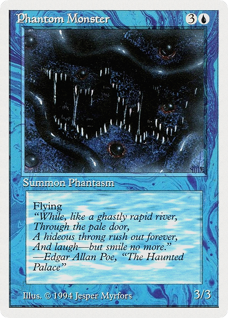 Phantom Monster [Summer Magic / Edgar]-1