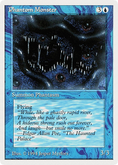 Phantom Monster [Summer Magic / Edgar]-1