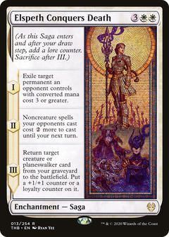 Elspeth Conquers Death [Theros Beyond Death]-1
