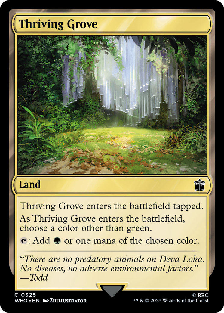 Thriving Grove [Doctor Who]-1