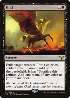 Gild [Commander 2015]-1