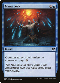 Mana Leak [Modern Masters 2015]-1