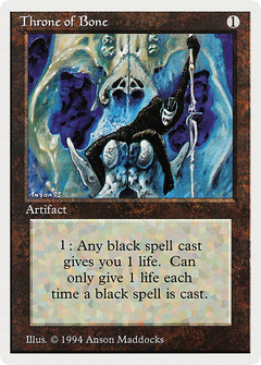 Throne of Bone [Summer Magic / Edgar]-1