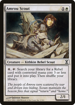 Amrou Scout [Time Spiral]-1