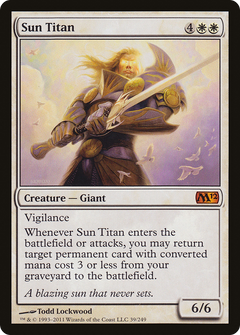 Sun Titan [Magic 2012]-1