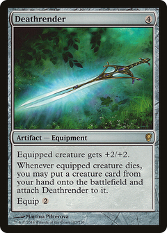 Deathrender [Conspiracy]-1