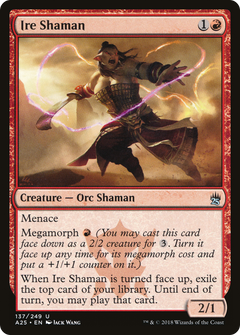 Ire Shaman [Masters 25]-1