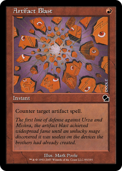 Artifact Blast (ME1-085) - Masters Edition-1