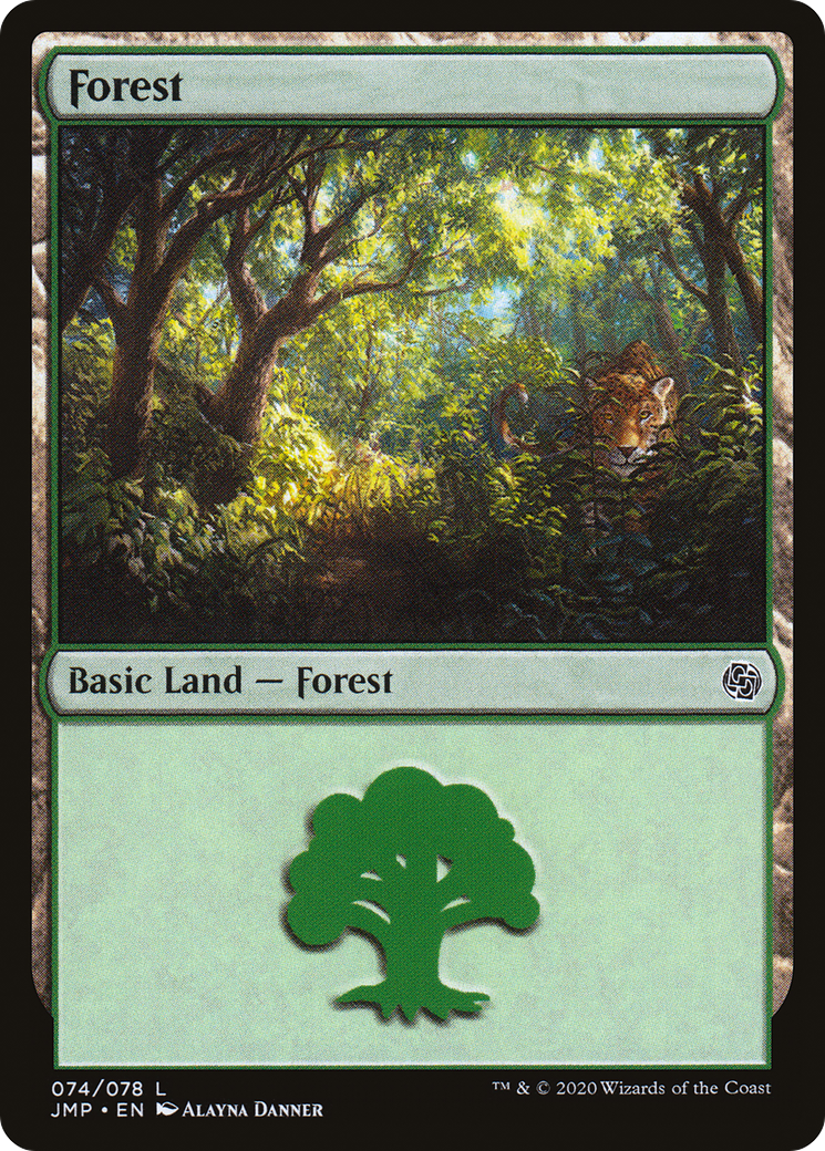 Forest (74) [Jumpstart]-1