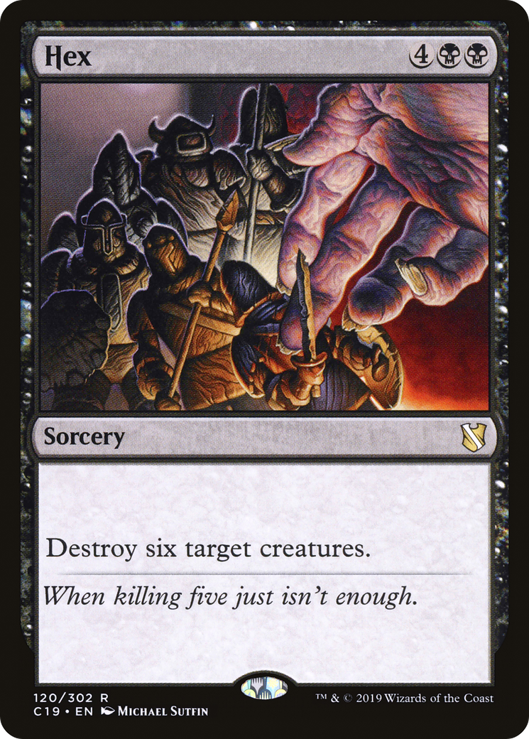 Hex [Commander 2019]-1