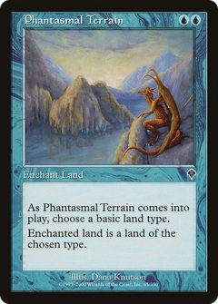 Phantasmal Terrain [Invasion]-1