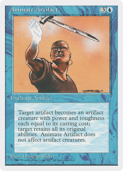 Animate Artifact [Fourth Edition]-1