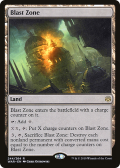 Blast Zone [War of the Spark]-1