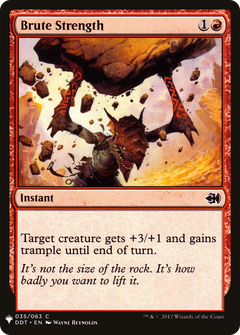 Brute Strength [Mystery Booster]-1