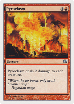 Pyroclasm [Ninth Edition]-1