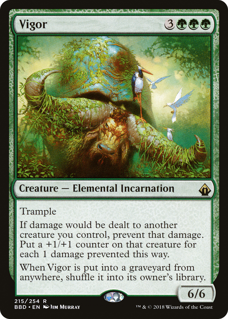 Vigor (BBD-215) - Battlebond-1