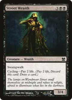 Street Wraith [Modern Masters]-1
