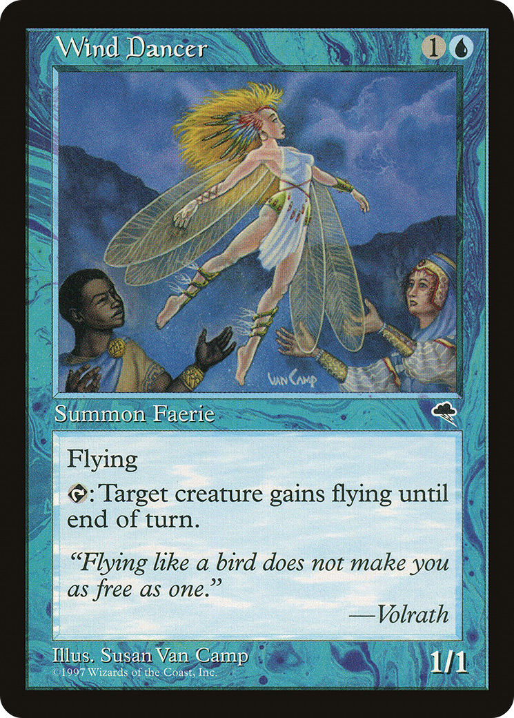 Wind Dancer (TMP-104) - Tempest-1
