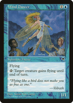 Wind Dancer (TMP-104) - Tempest-1