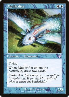 Mulldrifter (Timeshifted) [Time Spiral Remastered]-1