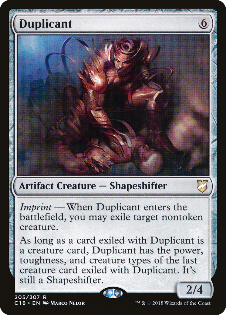 Duplicant [Commander 2018]-1