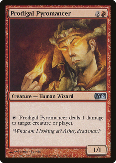 Prodigal Pyromancer [Magic 2010]-1